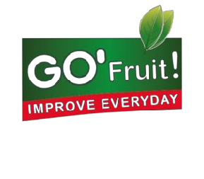 Go'Fruit! improve everyday logo